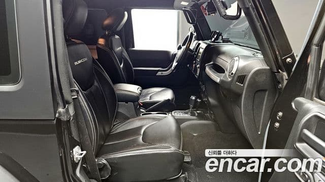Jeep Wrangler (JK) 3.6 Rubicon 2도어, 2017 10