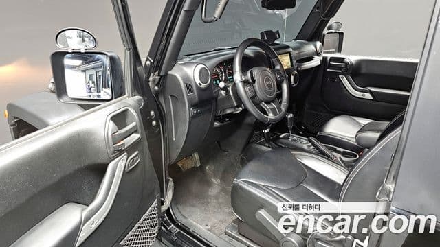 Jeep Wrangler (JK) 3.6 Rubicon 2도어, 2017 12