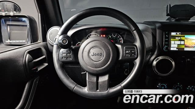 Jeep Wrangler (JK) 3.6 Rubicon 2도어, 2017 13