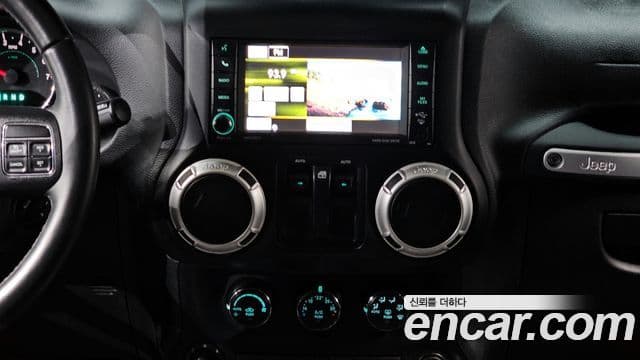 Jeep Wrangler (JK) 3.6 Rubicon 2도어, 2017 14