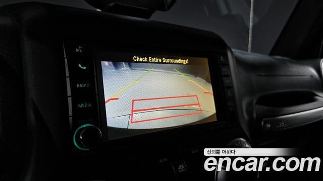 Jeep Wrangler (JK) 3.6 Rubicon 2도어, 2017 15