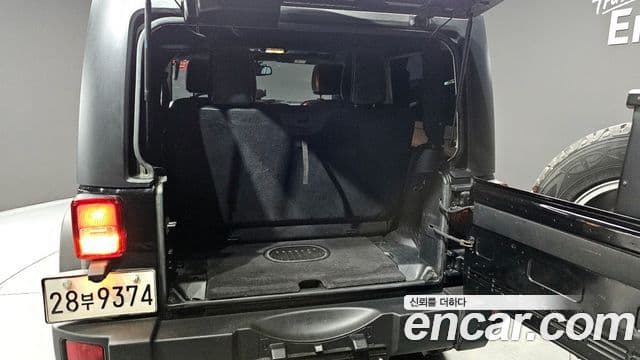 Jeep Wrangler (JK) 3.6 Rubicon 2도어, 2017 20