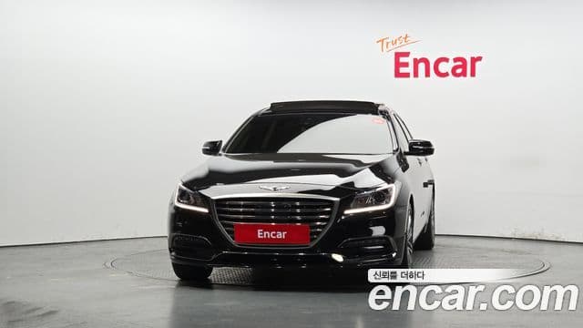 Genesis G80 Luxury, 2019 3