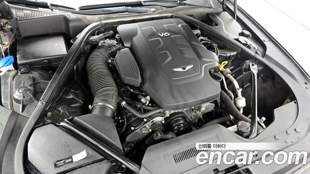 Genesis G80 Luxury, 2019 6