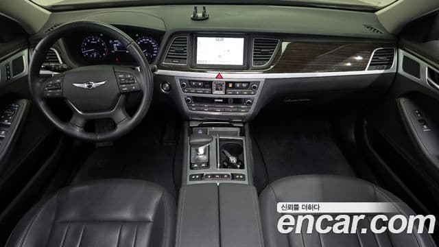 Genesis G80 Luxury, 2019 7