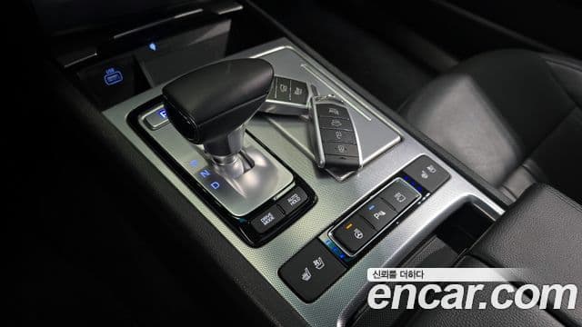 Genesis G80 Luxury, 2019 9