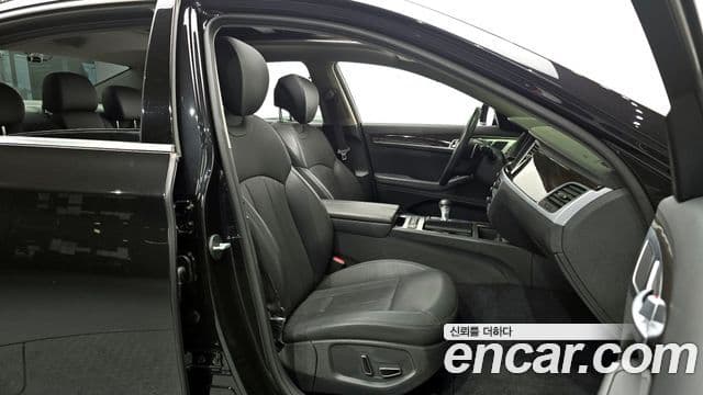 Genesis G80 Luxury, 2019 10