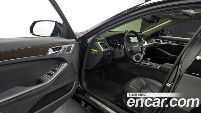 Genesis G80 Luxury, 2019 11