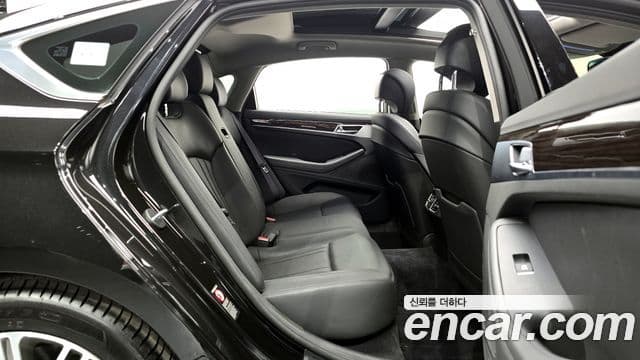 Genesis G80 Luxury, 2019 12