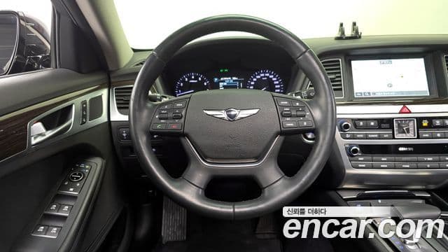 Genesis G80 Luxury, 2019 13