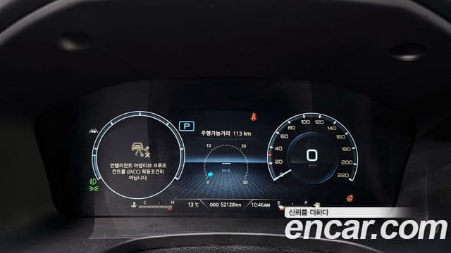 KG모빌리티(SsangYong) All New Rexton The / новый чёрный, 2021 8