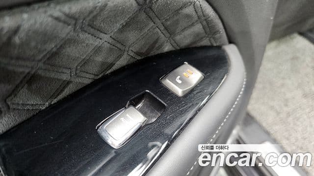 KG모빌리티(SsangYong) All New Rexton The / новый чёрный, 2021 19