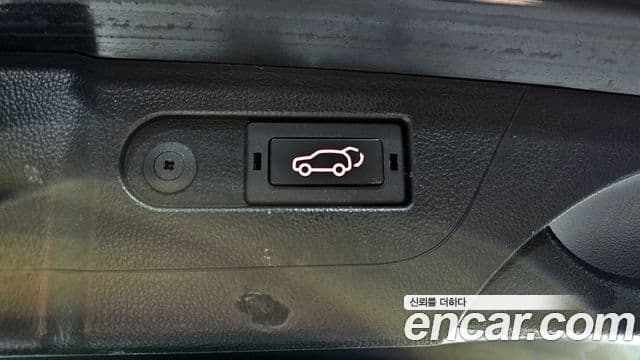 KG모빌리티(SsangYong) All New Rexton The / новый чёрный, 2021 20