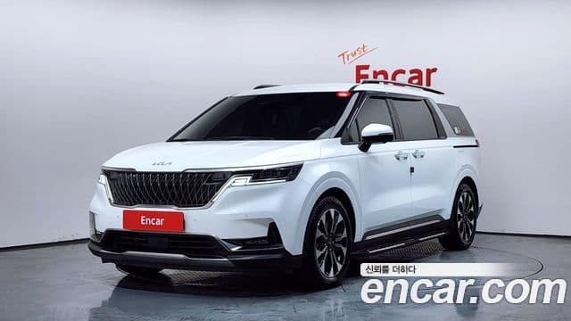 Kia Carnival 4세대 Signature, 2023 1
