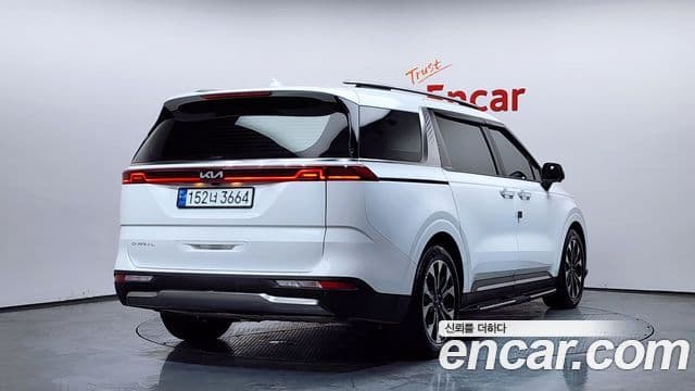 Kia Carnival 4세대 Signature, 2023 2