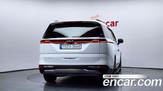 Kia Carnival 4세대 Signature, 2023 4