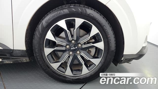 Kia Carnival 4세대 Signature, 2023 все фото