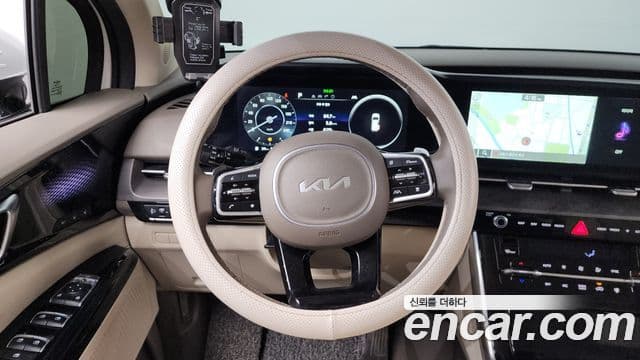Kia Carnival 4세대 Signature, 2023 13