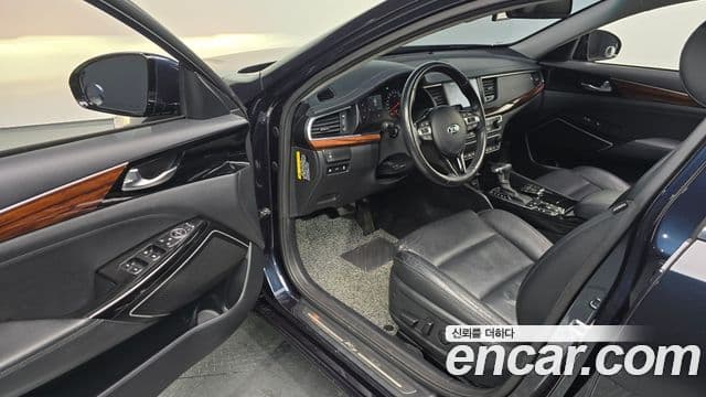 Kia All New K7 3.0 LPI Luxury (арендный автомобиль), 2017 11