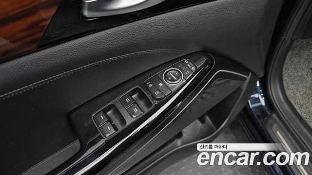 Kia All New K7 3.0 LPI Luxury (арендный автомобиль), 2017 17