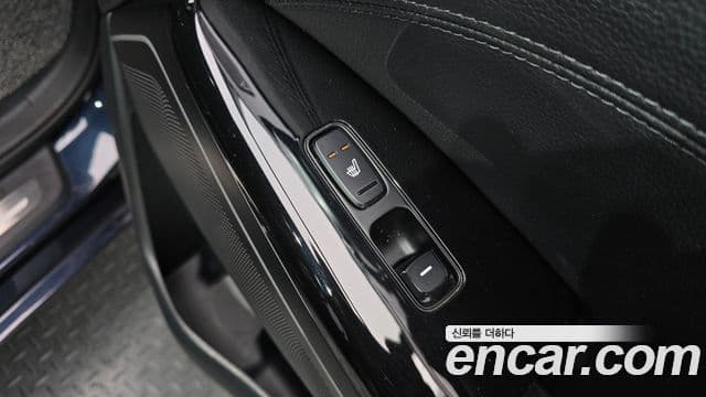 Kia All New K7 3.0 LPI Luxury (арендный автомобиль), 2017 18