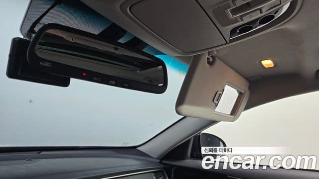 Kia All New K7 3.0 LPI Luxury (арендный автомобиль), 2017 19