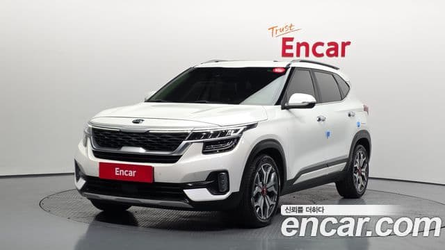 Kia Seltos Noblesse, 2020 1