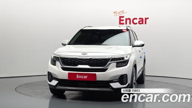 Kia Seltos Noblesse, 2020 3