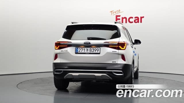 Kia Seltos Noblesse, 2020 4