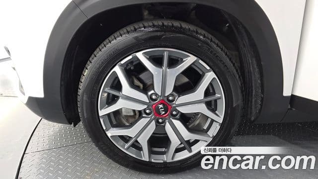 Kia Seltos Noblesse, 2020 все фото