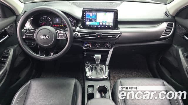 Kia Seltos Noblesse, 2020 7