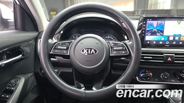 Kia Seltos Noblesse, 2020 13