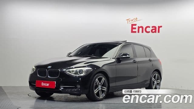 BMW 1시리즈 (F20) 118d Urban Pack 1 5도어, 2014 1