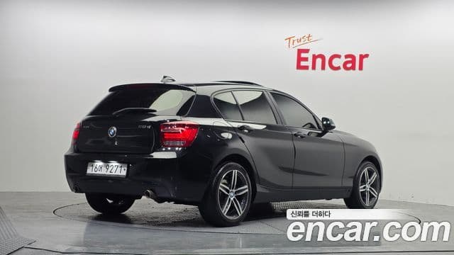 BMW 1시리즈 (F20) 118d Urban Pack 1 5도어, 2014 2