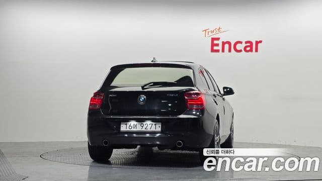 BMW 1시리즈 (F20) 118d Urban Pack 1 5도어, 2014 4