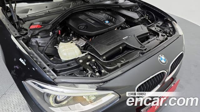 BMW 1시리즈 (F20) 118d Urban Pack 1 5도어, 2014 6