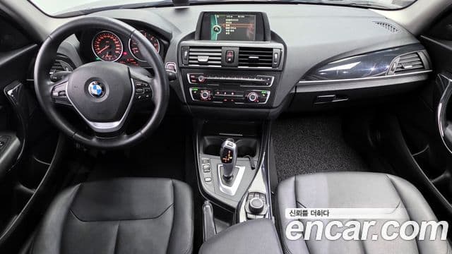 BMW 1시리즈 (F20) 118d Urban Pack 1 5도어, 2014 7