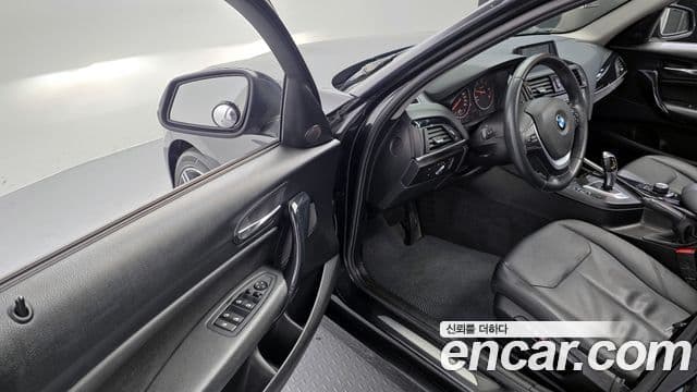 BMW 1시리즈 (F20) 118d Urban Pack 1 5도어, 2014 11