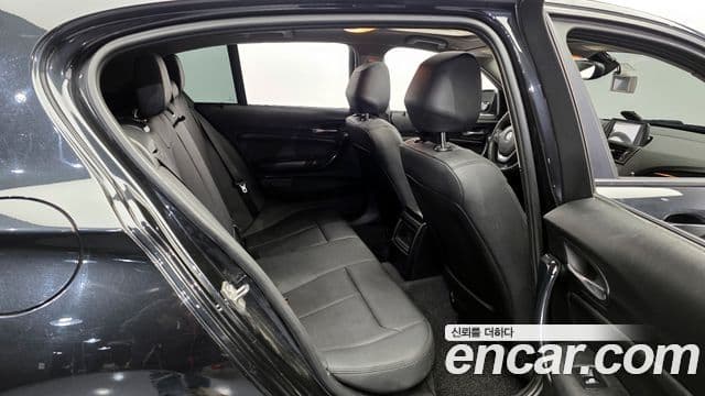 BMW 1시리즈 (F20) 118d Urban Pack 1 5도어, 2014 12