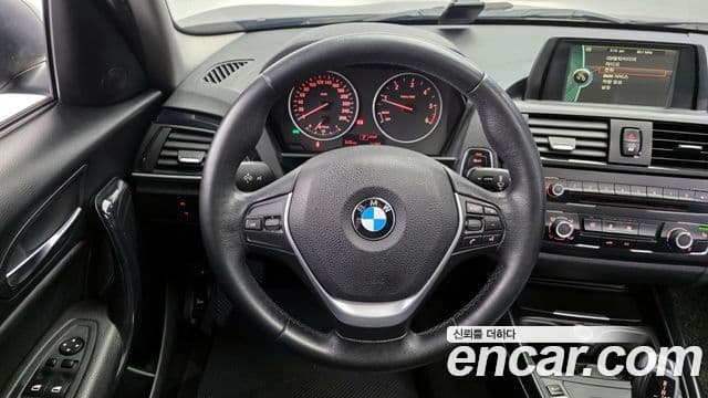 BMW 1시리즈 (F20) 118d Urban Pack 1 5도어, 2014 13