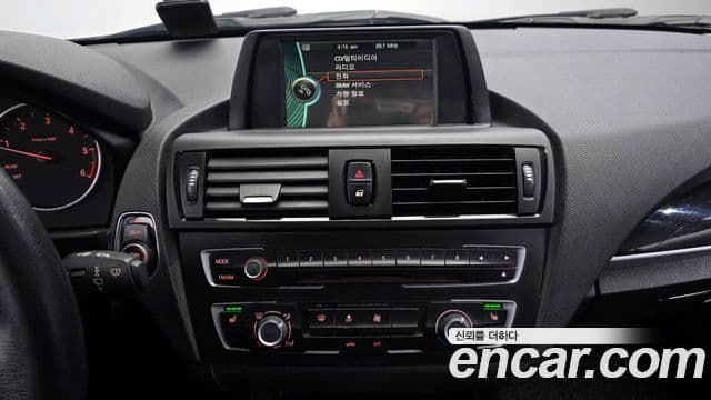 BMW 1시리즈 (F20) 118d Urban Pack 1 5도어, 2014 14