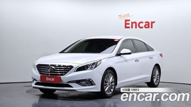Hyundai LF Sonata 2.0 Care Plus, 2017 1
