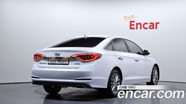 Hyundai LF Sonata 2.0 Care Plus, 2017 2