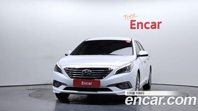 Hyundai LF Sonata 2.0 Care Plus, 2017 3