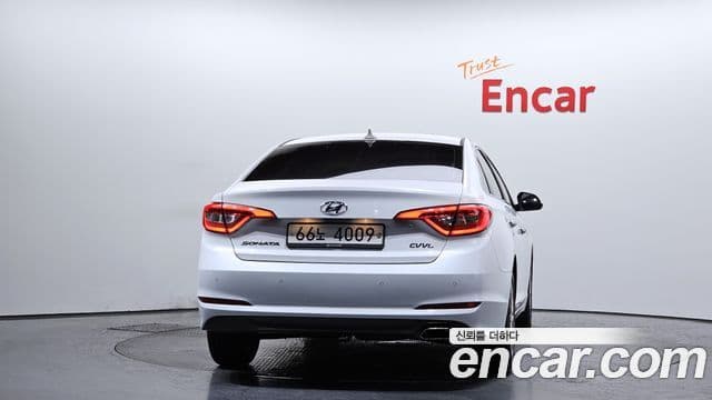 Hyundai LF Sonata 2.0 Care Plus, 2017 4