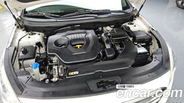 Hyundai LF Sonata 2.0 Care Plus, 2017 6