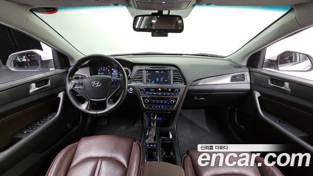 Hyundai LF Sonata 2.0 Care Plus, 2017 7