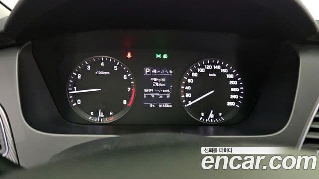 Hyundai LF Sonata 2.0 Care Plus, 2017 8