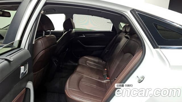 Hyundai LF Sonata 2.0 Care Plus, 2017 12