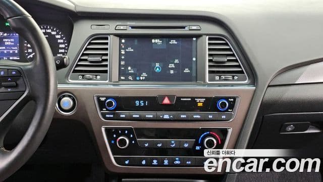 Hyundai LF Sonata 2.0 Care Plus, 2017 15